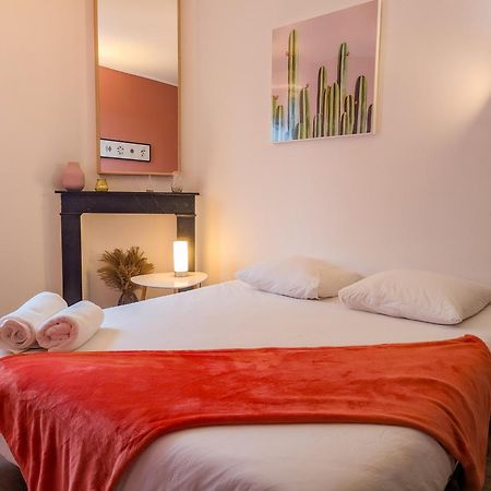 Le Cocon Bleu - Appartement Calme - Parking Gratuit - Fibre Арас Екстериор снимка