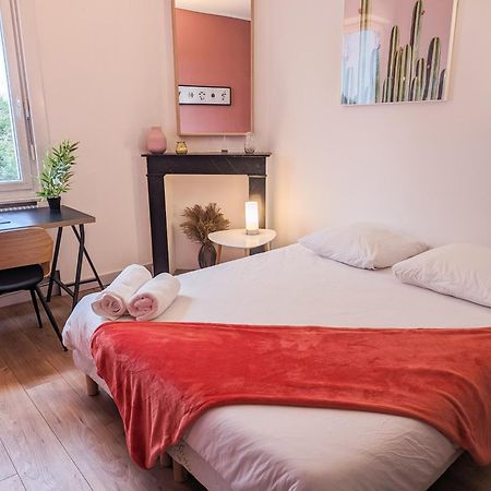 Le Cocon Bleu - Appartement Calme - Parking Gratuit - Fibre Арас Екстериор снимка